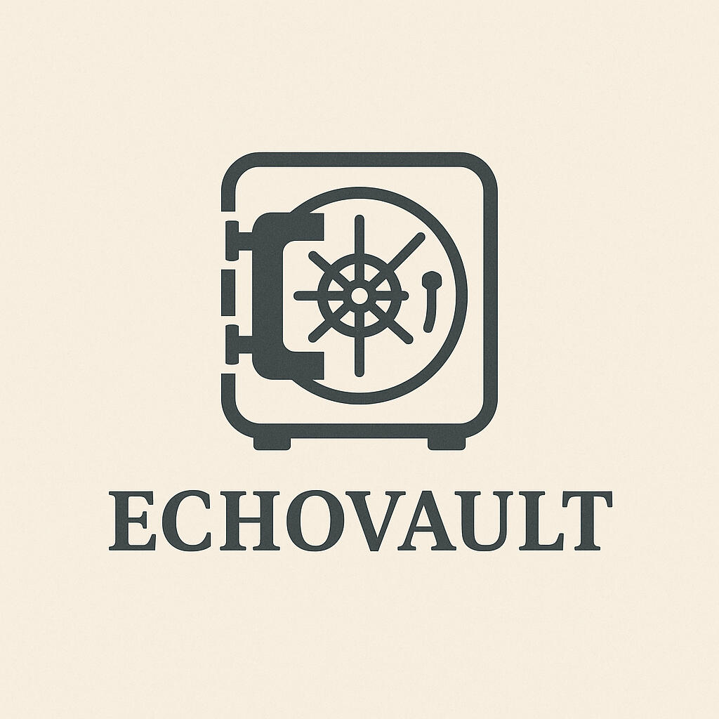ECHOVAULT .KVBHJBV